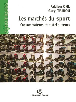 cover image of Les marchés du sport
